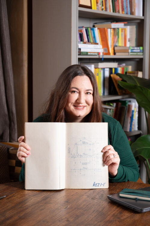 Petra Lehká - realitní makléřka - investiční nemovitosti