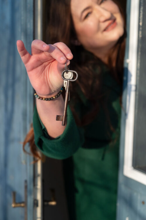 Petra Lehká - realitní makléřka v Plzni