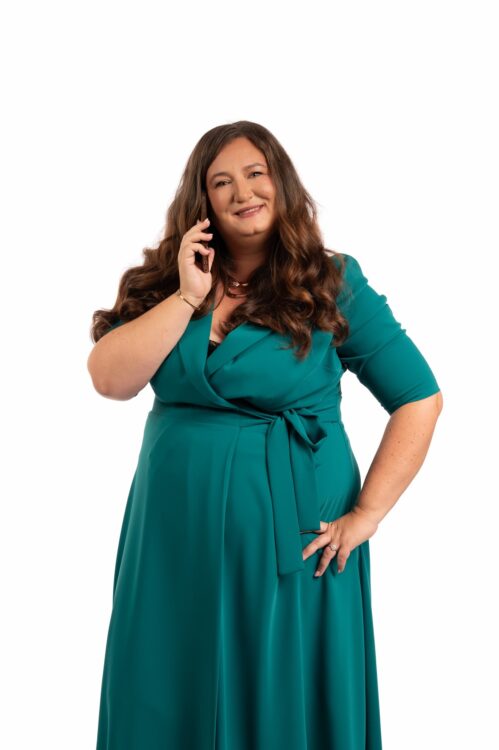 Petra Lehká - realitní makléřka pro Plzeň